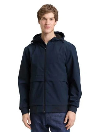Tom Tailor softshell heren  jack